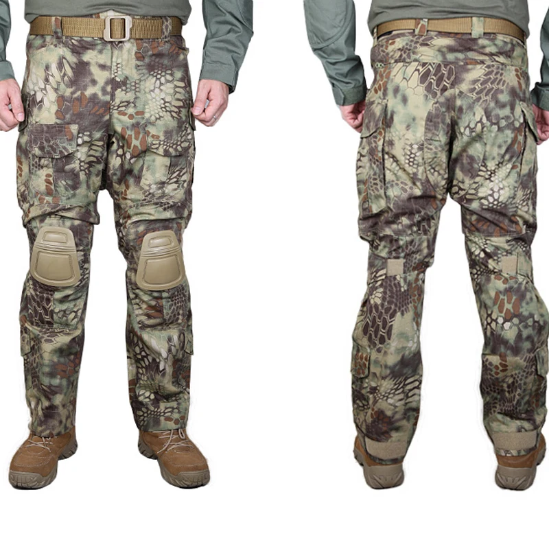 Emersongear Tactical Gen 3 Tra - Outdoor Hunting Trousers ulasan dan harga