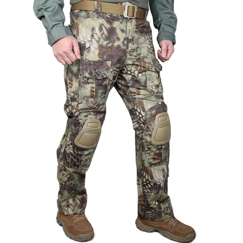 Emersongear Tactical Gen 3 Tra - Outdoor Hunting Trousers ulasan dan harga