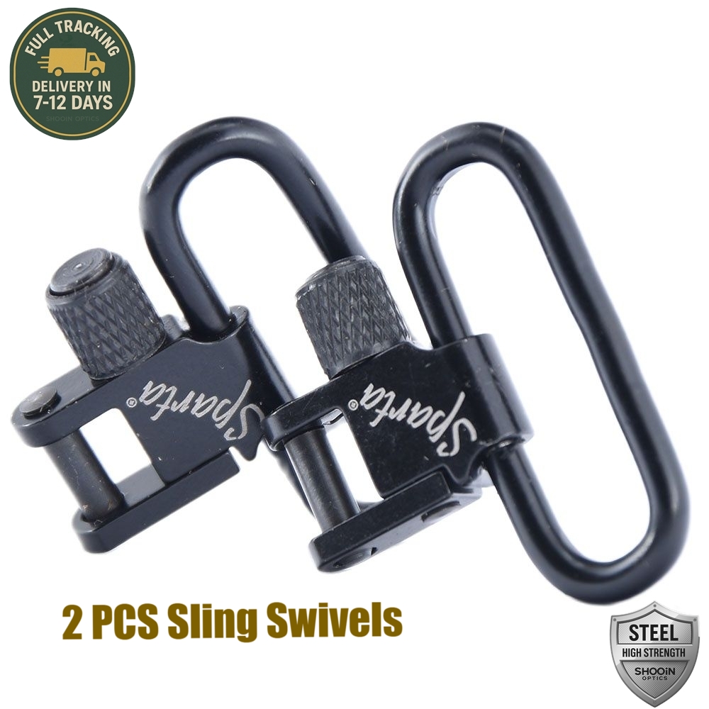 Sparta Quick Detachable Sling  - Rifle Sling Swivel ulasan dan harga