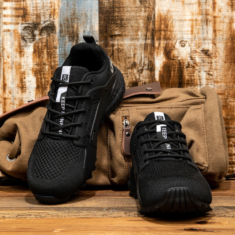 Waterproof Hiking Shoes Men‘s  - Outdoor Hunting Bike ulasan dan harga
