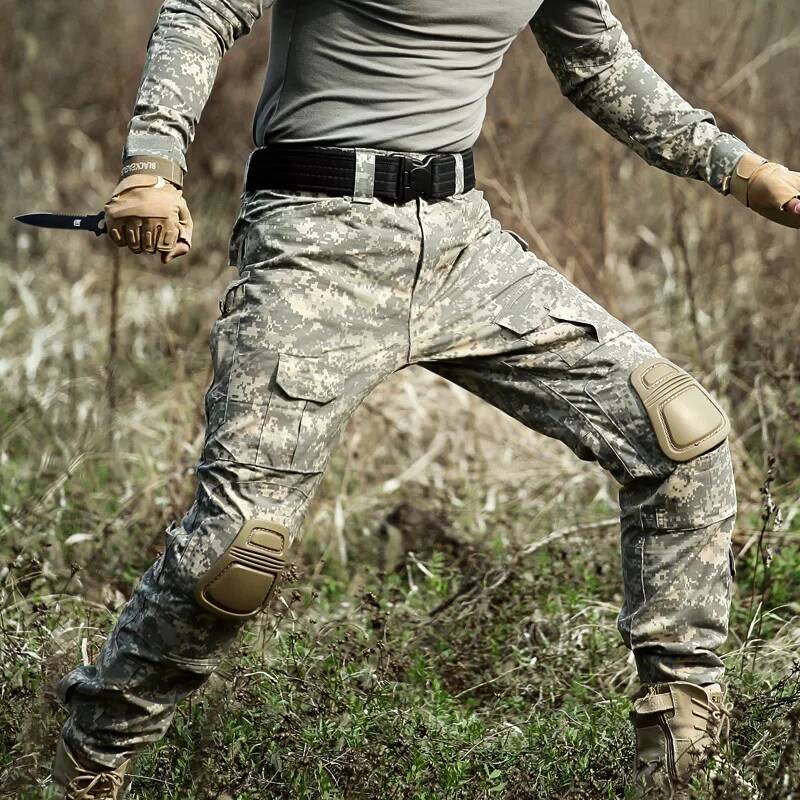 Men S Fashion Outdoor Hiking O - Outdoor Hunting Trousers ulasan dan harga