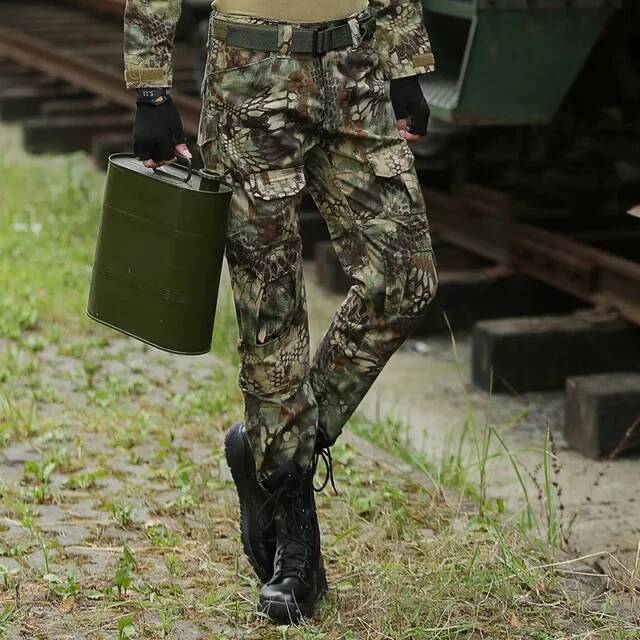 Men S Fashion Outdoor Hiking O - Outdoor Hunting Trousers ulasan dan harga