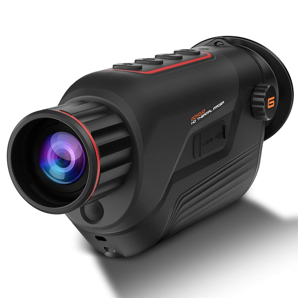 GOYOJO G325 G315 Thermal Imagi - Outdoor Hunting Images ulasan dan harga