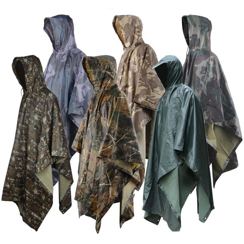 1PC Outdoor Camping Jungle Hun - Hunting And Camping In Jungle ulasan dan harga