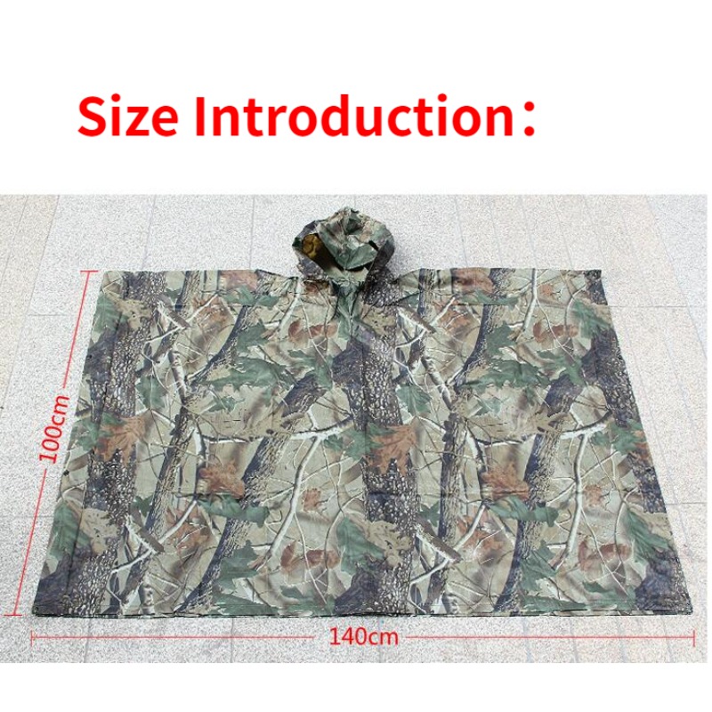 1PC Outdoor Camping Jungle Hun - Hunting And Camping In Jungle ulasan dan harga