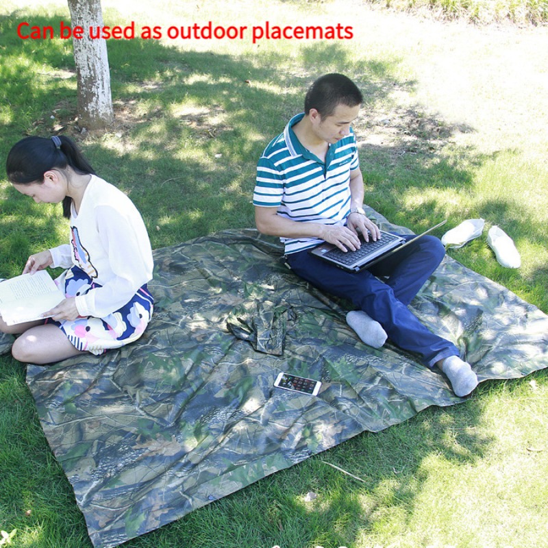 1PC Outdoor Camping Jungle Hun - Hunting And Camping In Jungle ulasan dan harga