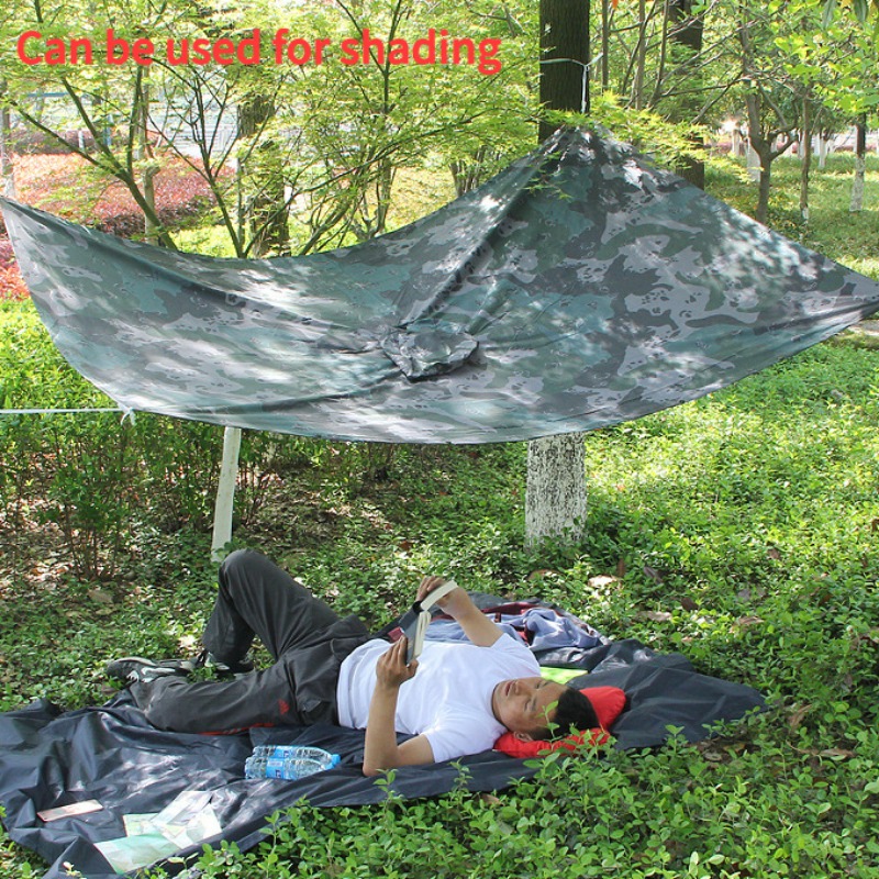 1PC Outdoor Camping Jungle Hun - Hunting And Camping In Jungle ulasan dan harga