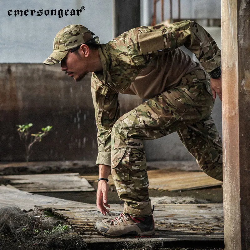 Emersongear Tactical Assault P - Outdoor Hunting Trousers ulasan dan harga