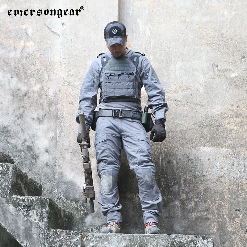 Emersongear Tactical Assault P - Outdoor Hunting Trousers ulasan dan harga