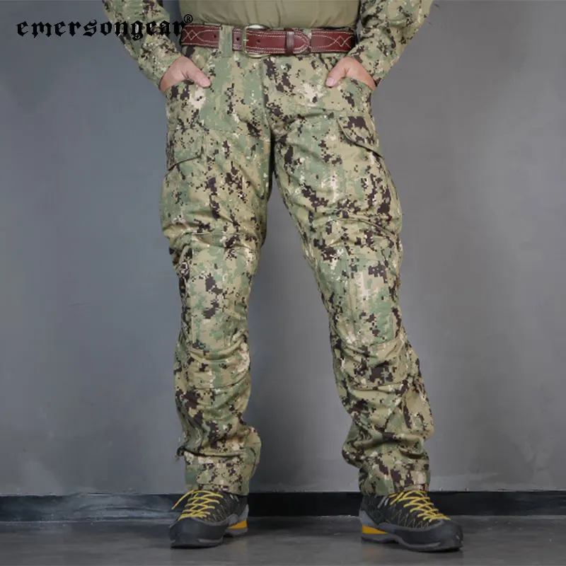 Emersongear Tactical Assault P - Outdoor Hunting Trousers ulasan dan harga