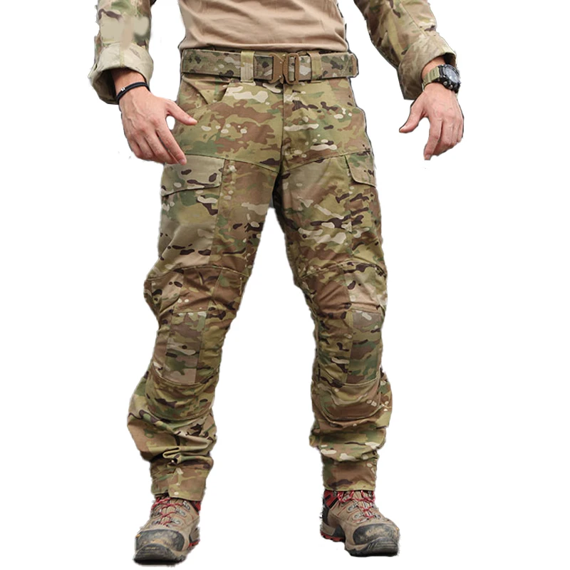 Emersongear Tactical Assault P - Outdoor Hunting Trousers ulasan dan harga
