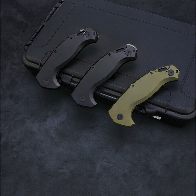 New SK-02OD aviation aluminum  - Hunting And Camping In Jungle ulasan dan harga