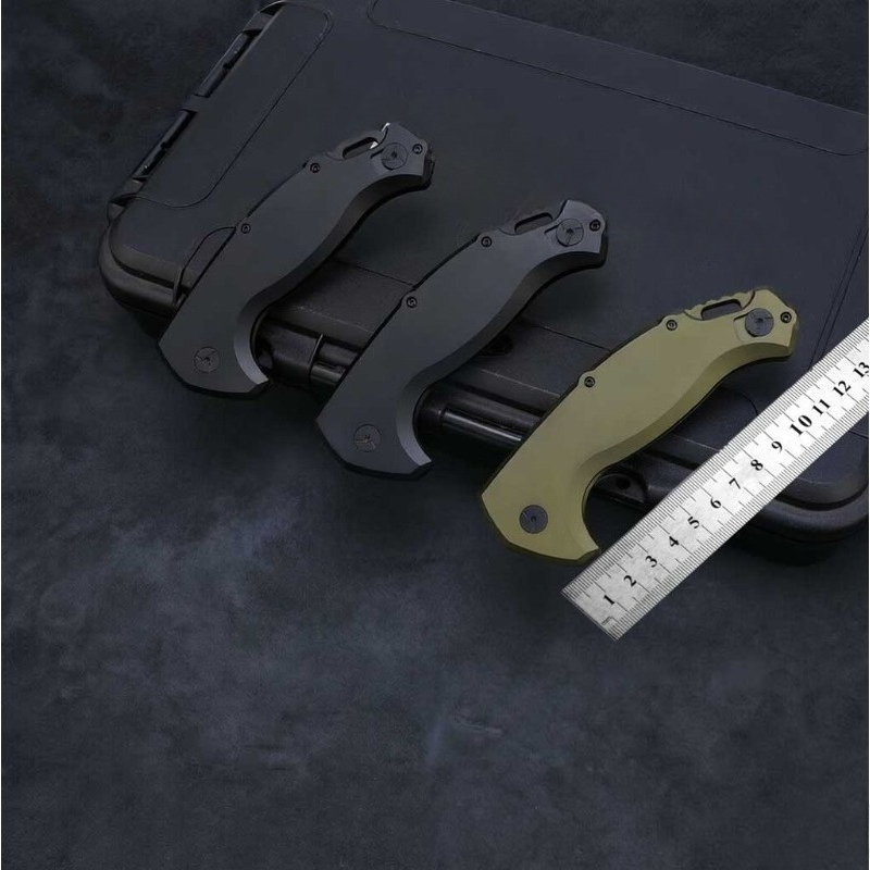 New SK-02OD aviation aluminum  - Hunting And Camping In Jungle ulasan dan harga
