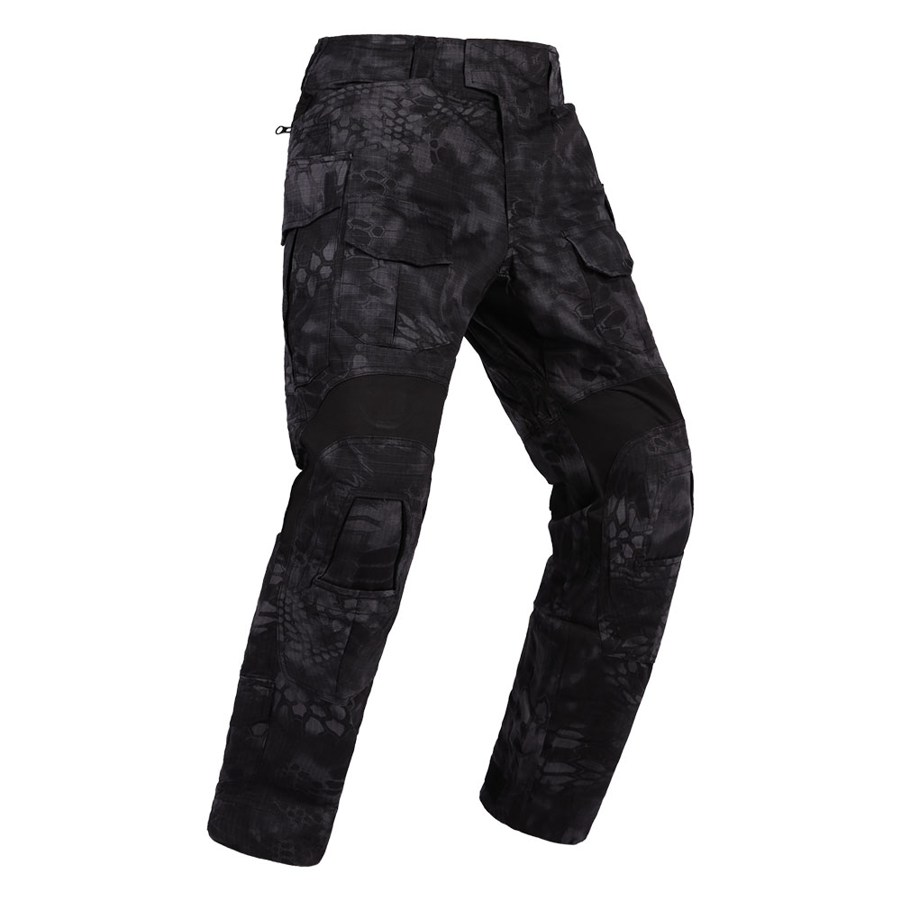Emersongear Tactical E3 Combat - Outdoor Hunting Trousers ulasan dan harga