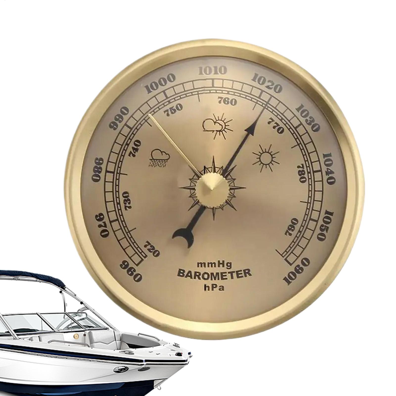 Fishing Barometer Automatic Pr - Hunting Outdoor Thermometer ulasan dan harga