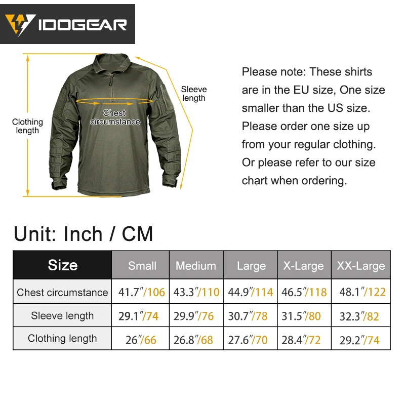 IDOGEAR Tactical UFS Uniform H - Outdoor Hunting Trousers ulasan dan harga