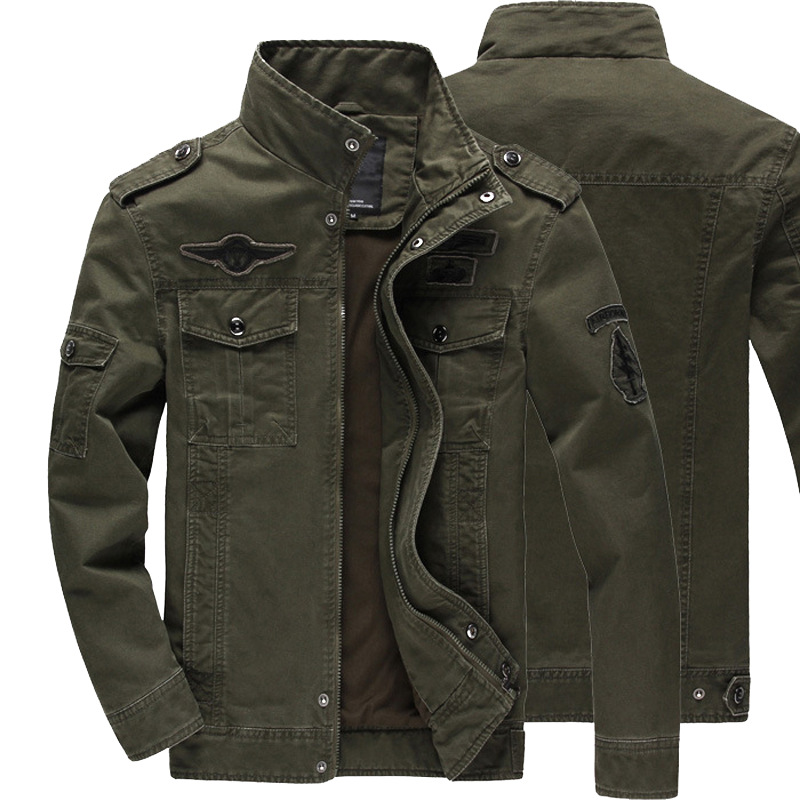 2024 New Cotton Jacket Men's W - Wildman Hunting & Outdoor Reviews ulasan dan harga
