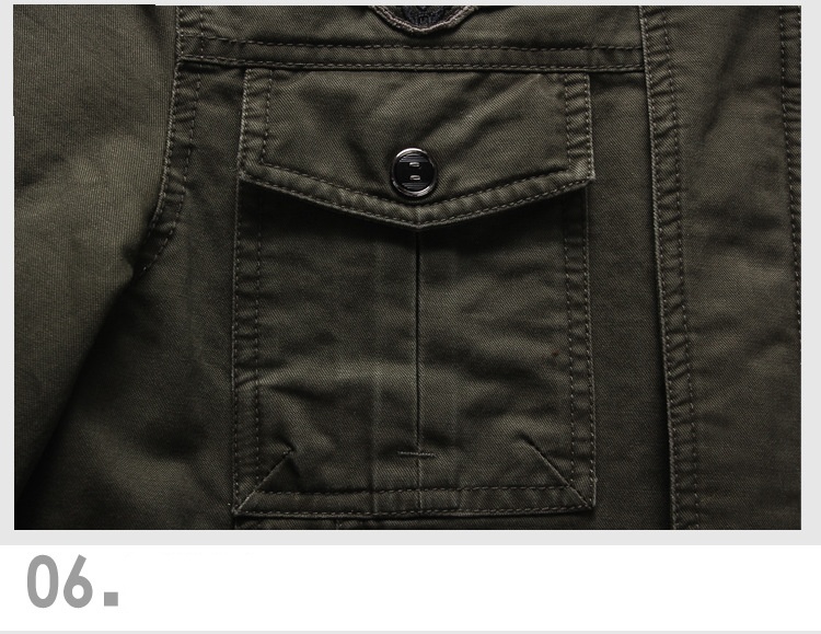 2024 New Cotton Jacket Men's W - Wildman Hunting & Outdoor Reviews ulasan dan harga