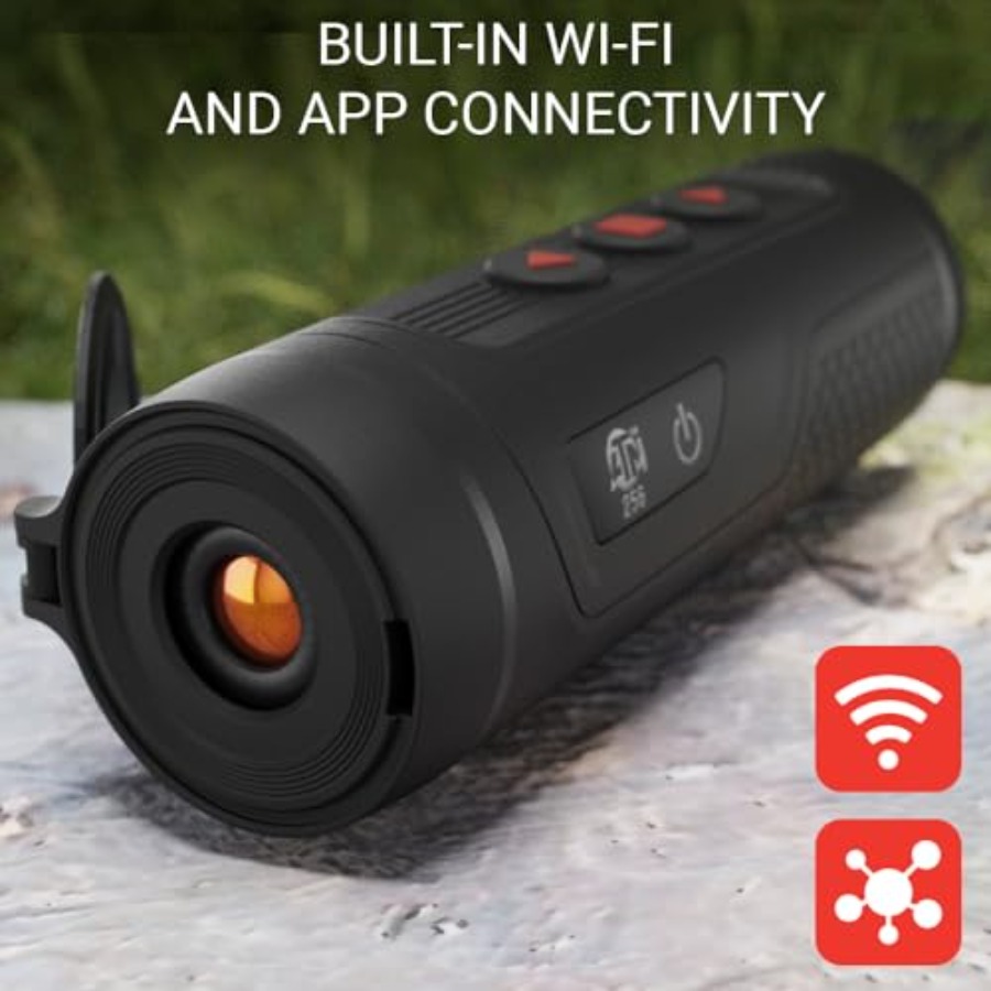 BlazeSeeker-207 Thermal Imagin - Outdoor Hunting Images ulasan dan harga