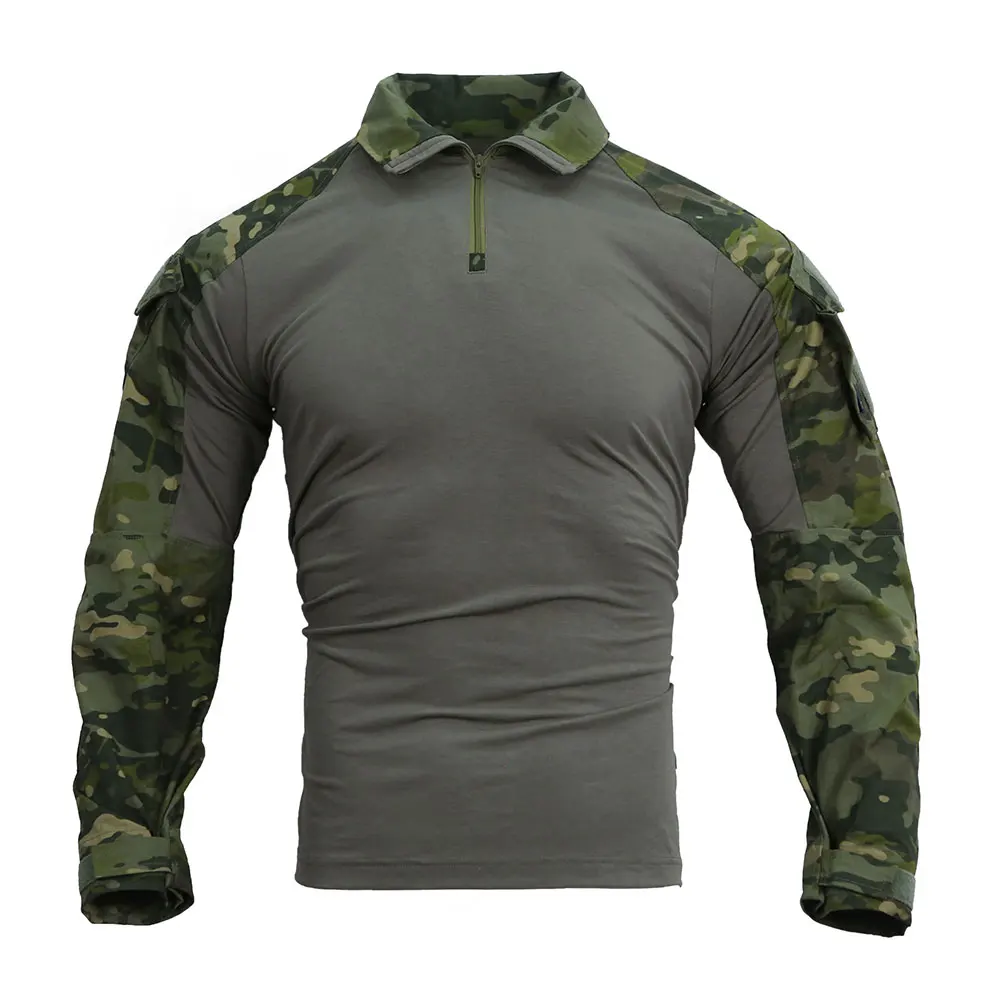 Emersongear E3 Combat Uniform  - Outdoor Hunting Trousers ulasan dan harga