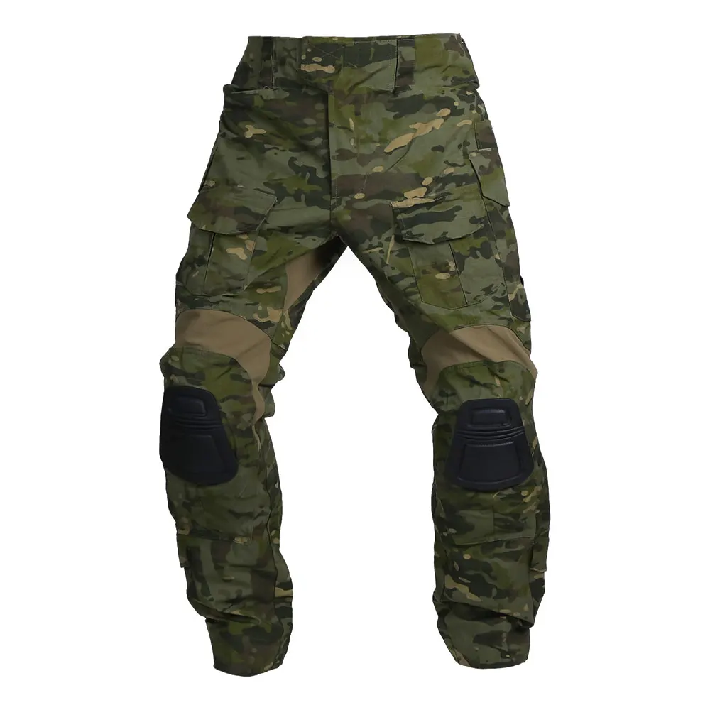 Emersongear E3 Combat Uniform  - Outdoor Hunting Trousers ulasan dan harga