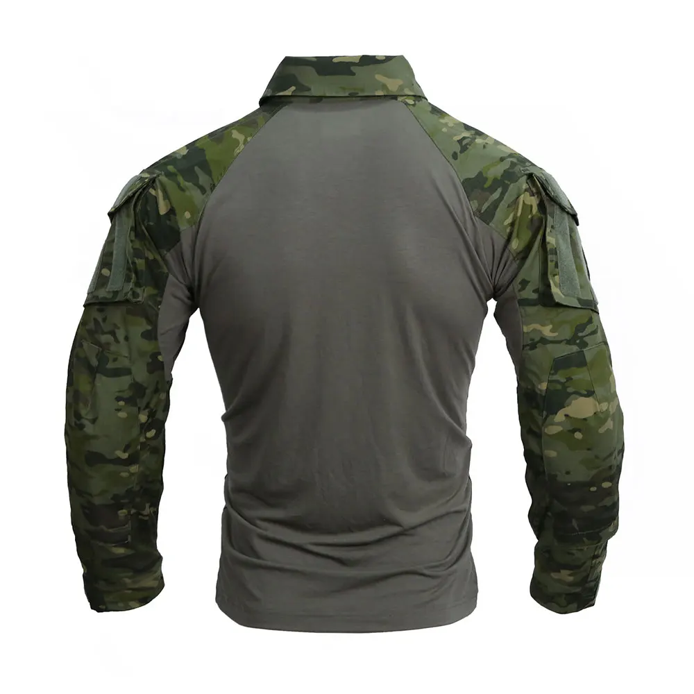 Emersongear E3 Combat Uniform  - Outdoor Hunting Trousers ulasan dan harga