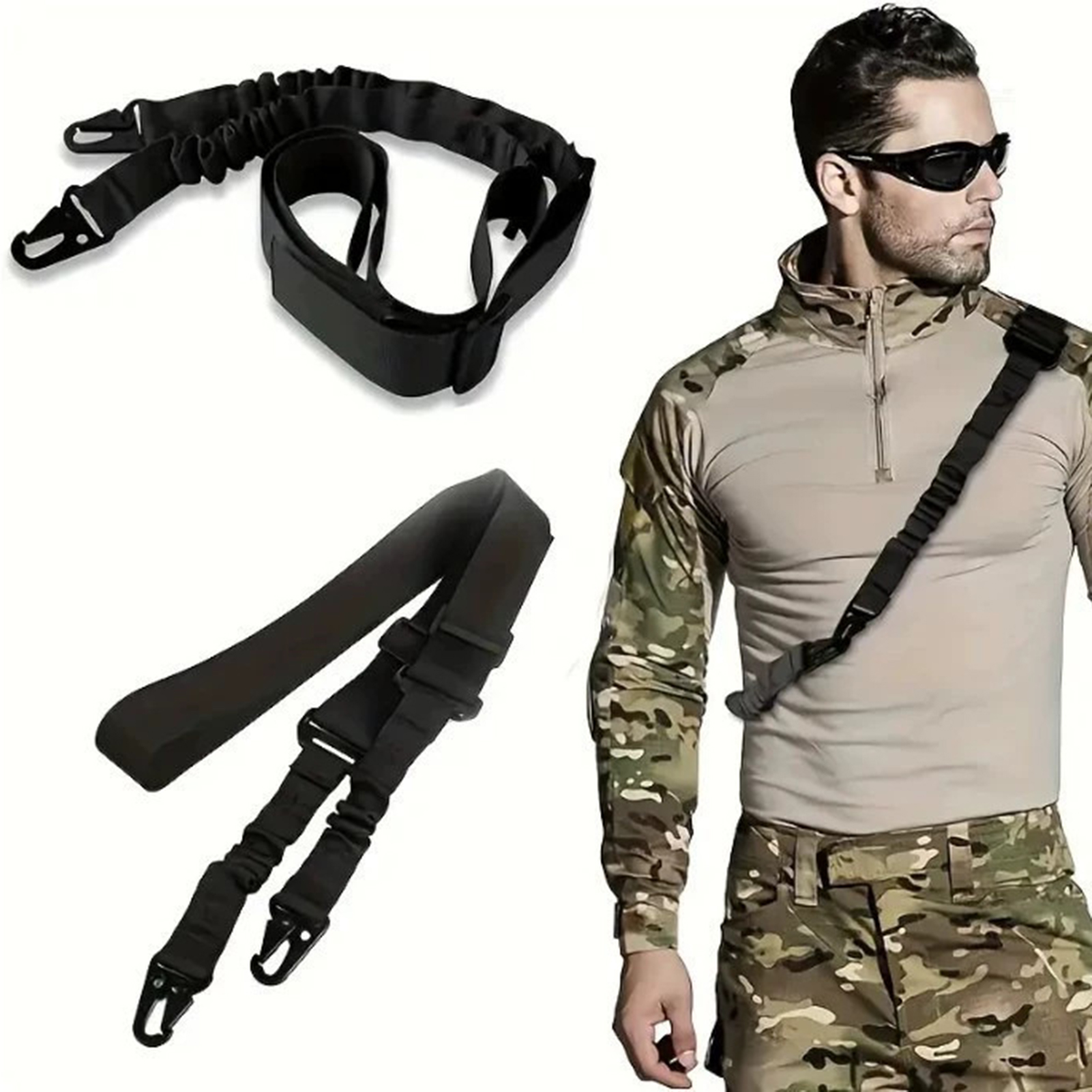 Shot Gun Belt Hunting Accessor - Hunting Outdoor Thermometer ulasan dan harga
