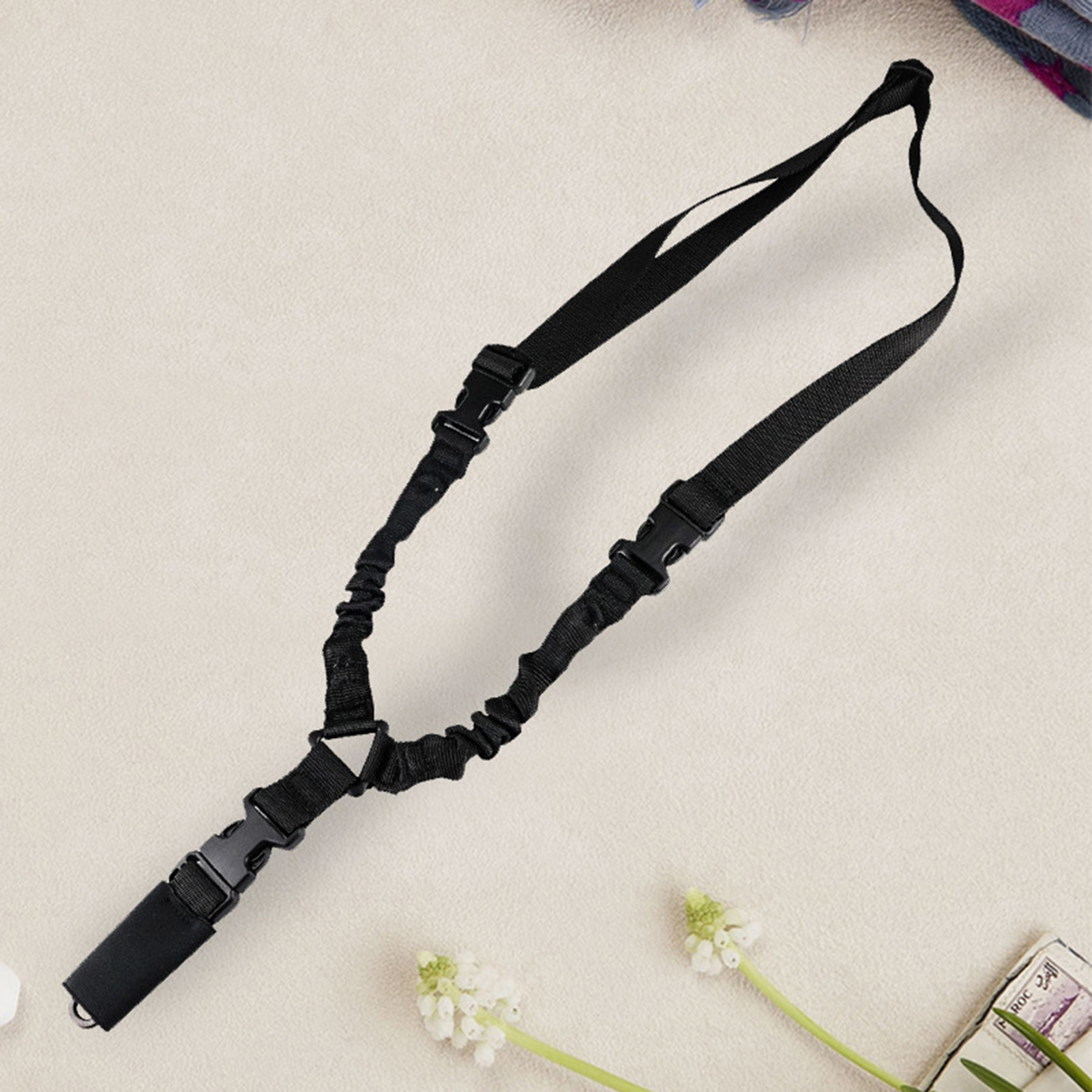 Shot Gun Belt Hunting Accessor - Hunting Outdoor Thermometer ulasan dan harga