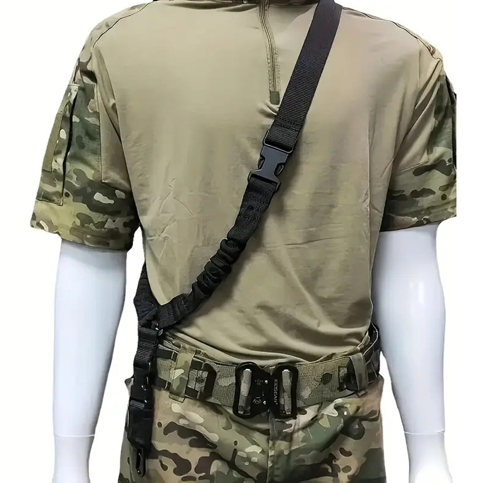 Shot Gun Belt Hunting Accessor - Hunting Outdoor Thermometer ulasan dan harga