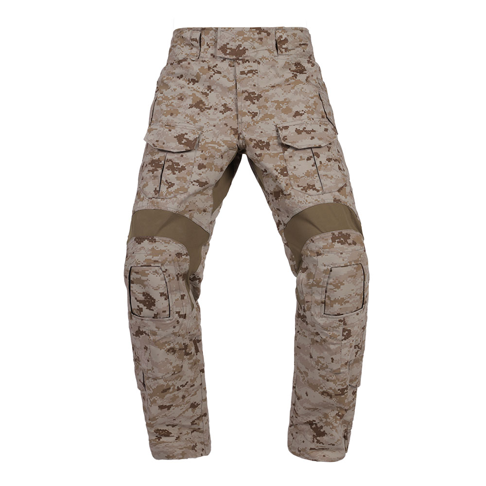Emersongear Tactical E3 Combat - Outdoor Hunting Trousers ulasan dan harga