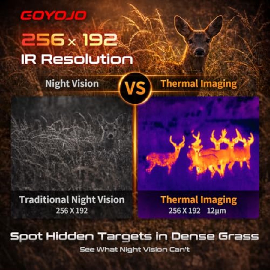 Hunting thermal imaging monocu - Outdoor Hunting Images ulasan dan harga