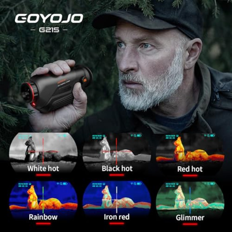 Hunting thermal imaging monocu - Outdoor Hunting Images ulasan dan harga