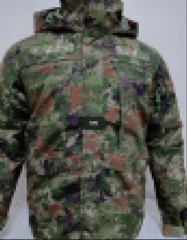 Chinese 21 New Camouflage Outd - Camouflage Hunting Jacket ulasan dan harga