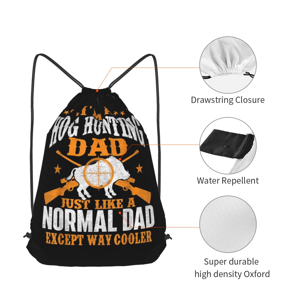 I'm A Hog Hunting Dad Boar Hun - Wildman Hunting & Outdoor Reviews ulasan dan harga