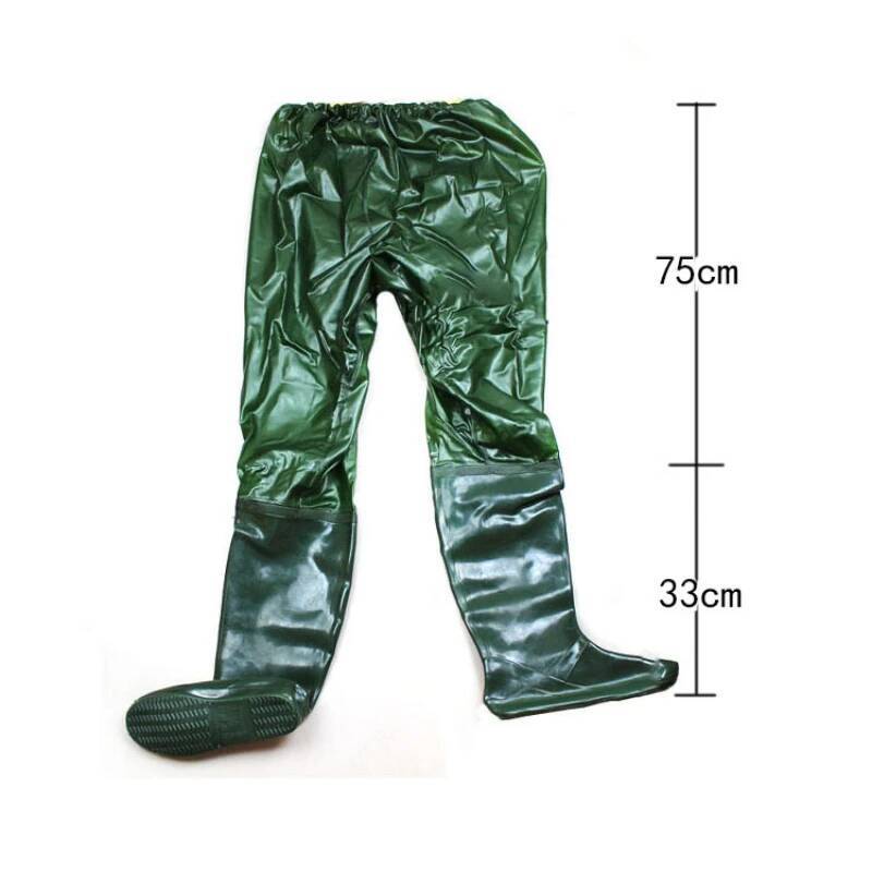 Underwater Wading Waterproof O - Outdoor Hunting Pants Women ulasan dan harga