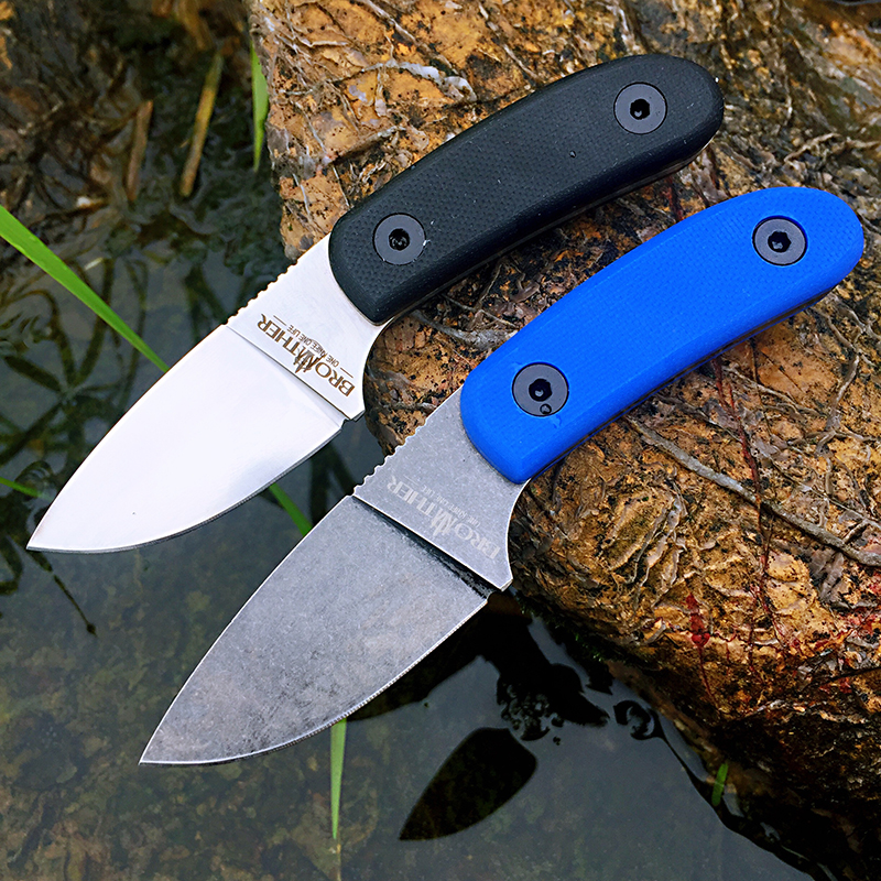 Brother Knife F015 Fixed Blade - Knife Hunting Fixed Blade ulasan dan harga