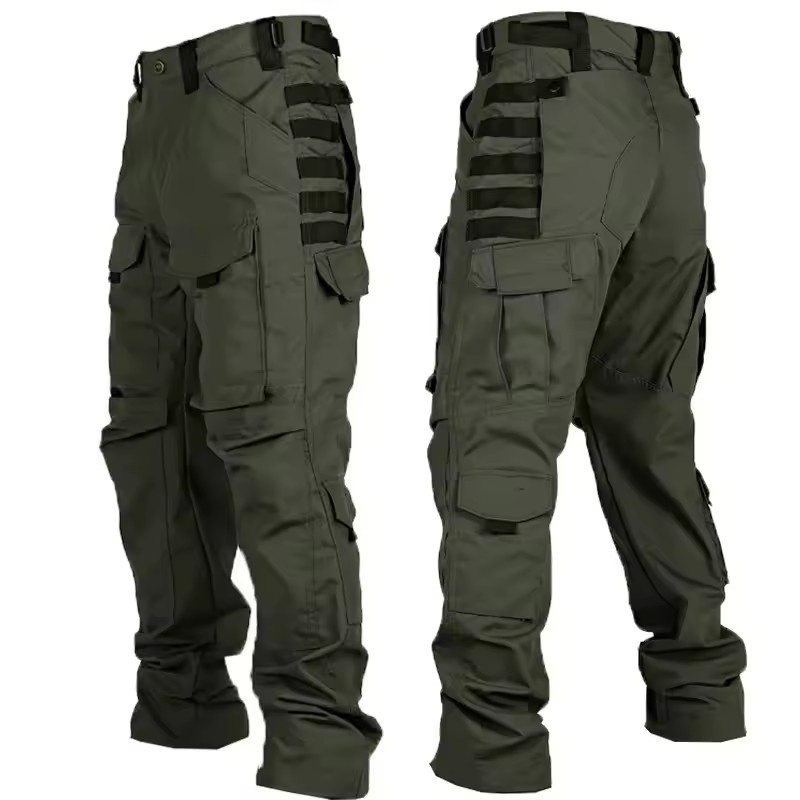 Tactical Pants Men Outdoor Car - Outdoor Hunting Trousers ulasan dan harga