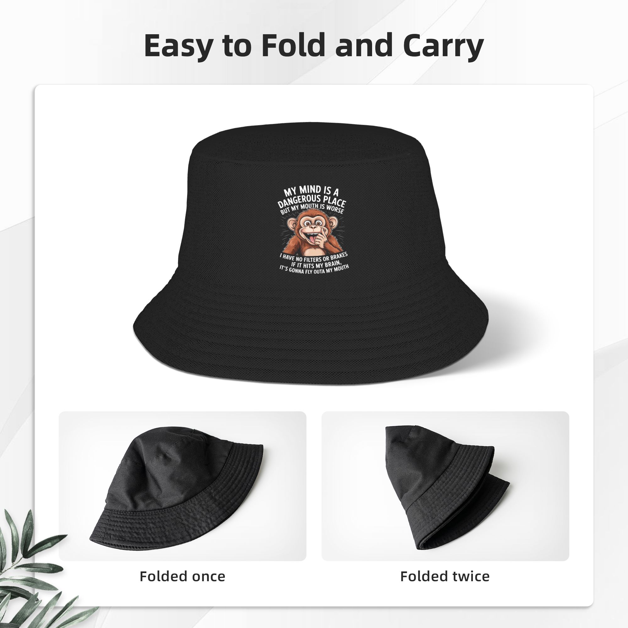 Funny My Mind is A Dangerous P - Outdoor Hunting Place ulasan dan harga