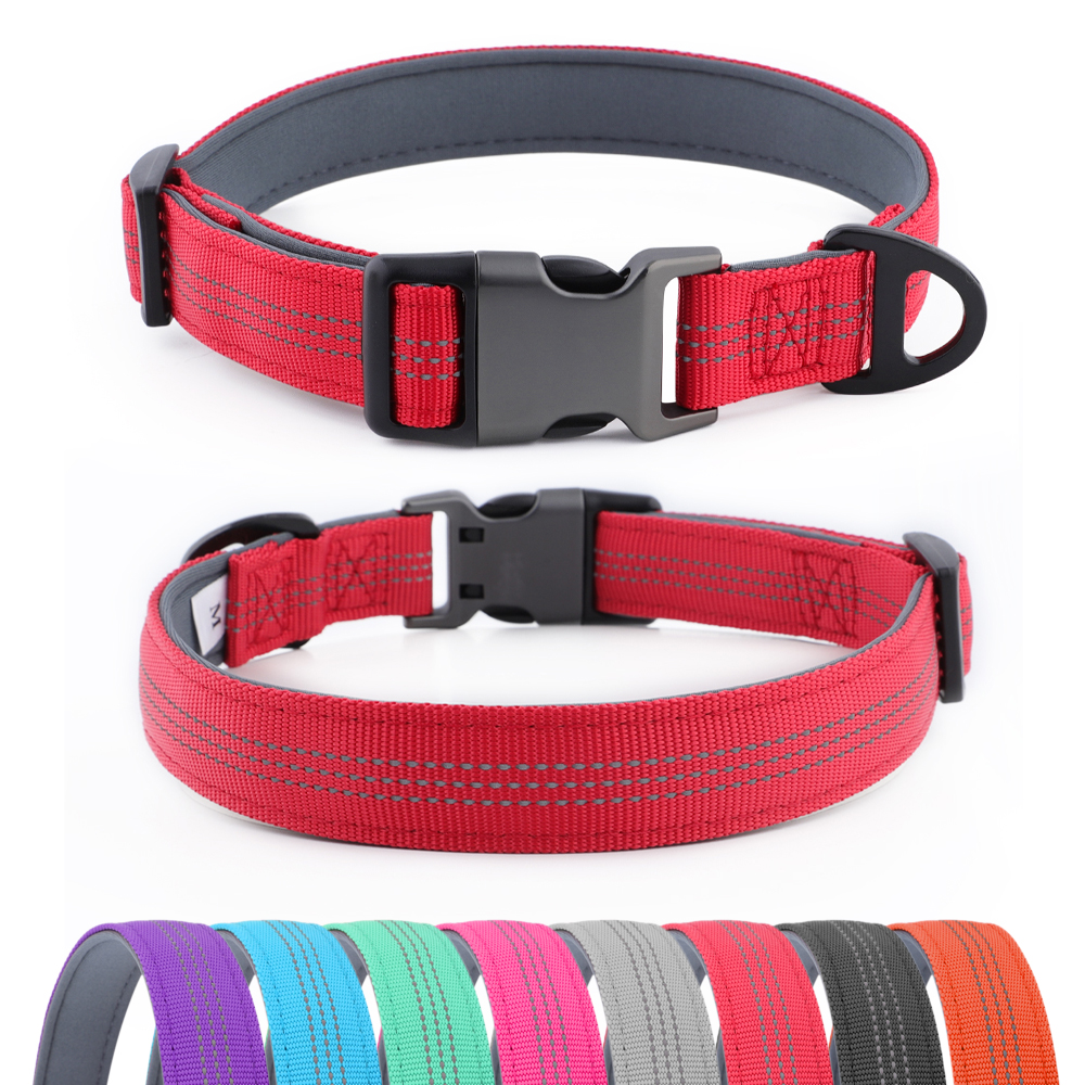 Outdoor Tactical Dog Collar, N - Outdoor Hunting Dog Collar ulasan dan harga