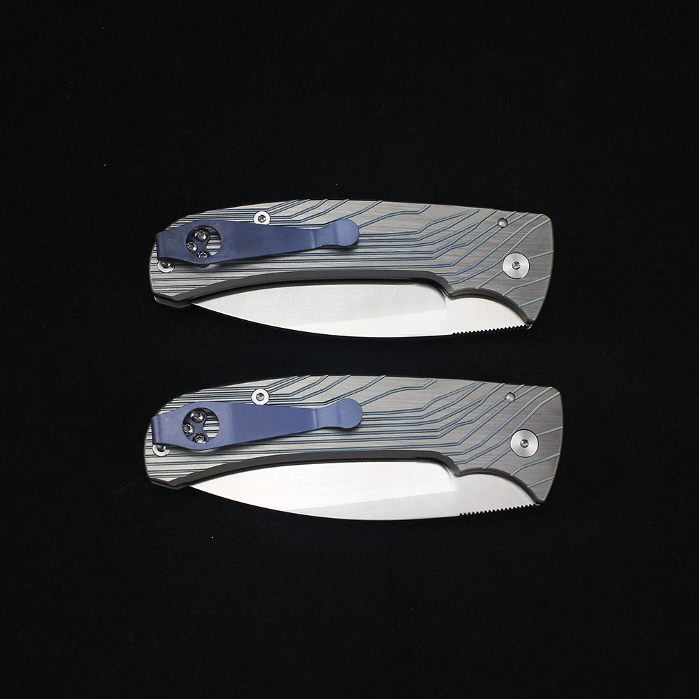 C46 Pocket Folding Knife M390  - Knife Hunting Fixed Blade ulasan dan harga