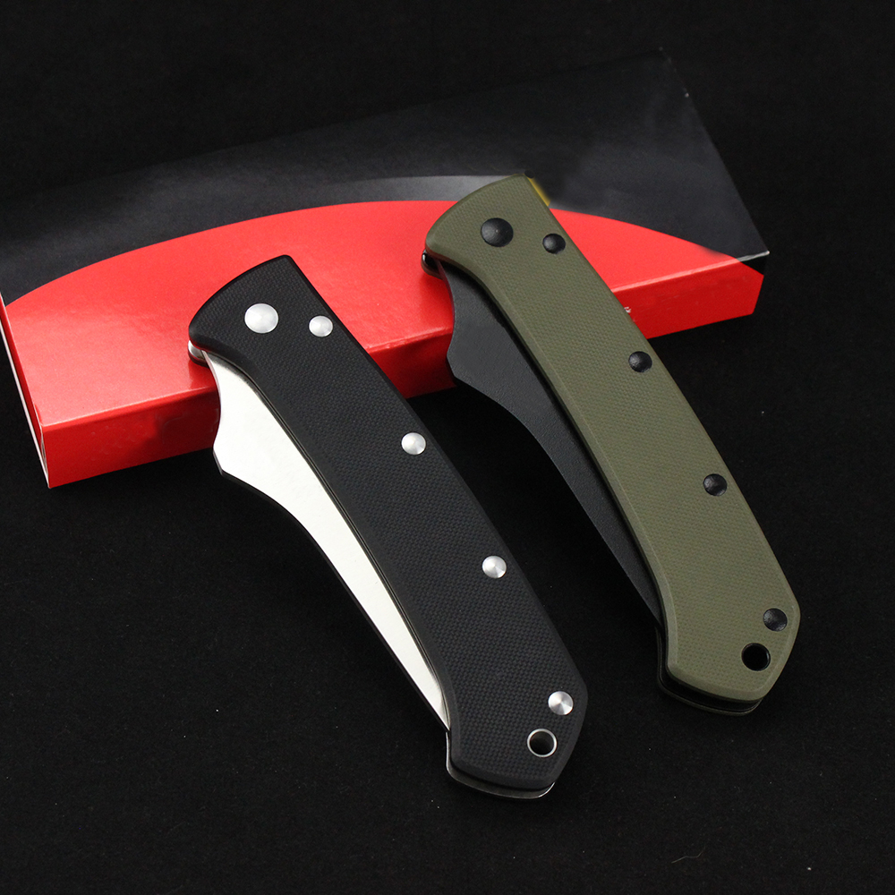 C46 Pocket Folding Knife M390  - Knife Hunting Fixed Blade ulasan dan harga