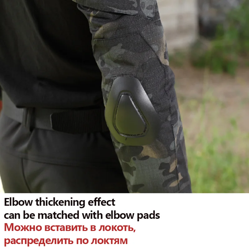 Tactical Suits Milita Uniform  - Outdoor Hunting Pants Women ulasan dan harga
