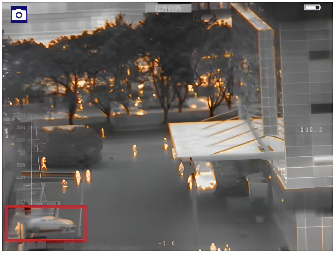 Professional Thermal Imaging H - Outdoor Hunting Images ulasan dan harga