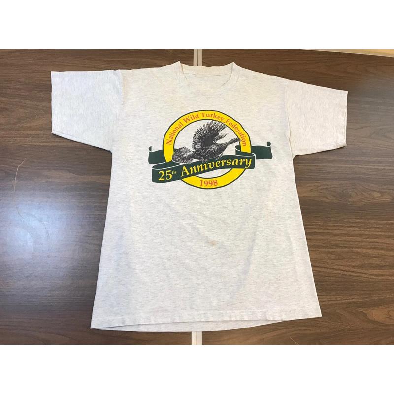Vintage 90S Wild Turkey Federa - Wildman Hunting & Outdoor Reviews ulasan dan harga