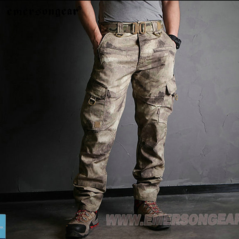Emersongear Tactical Training  - Outdoor Hunting Trousers ulasan dan harga
