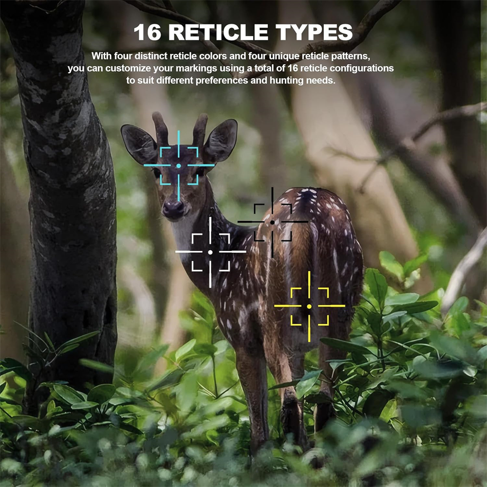 Thermal Imaging Scope 384x288P - Outdoor Hunting Images ulasan dan harga