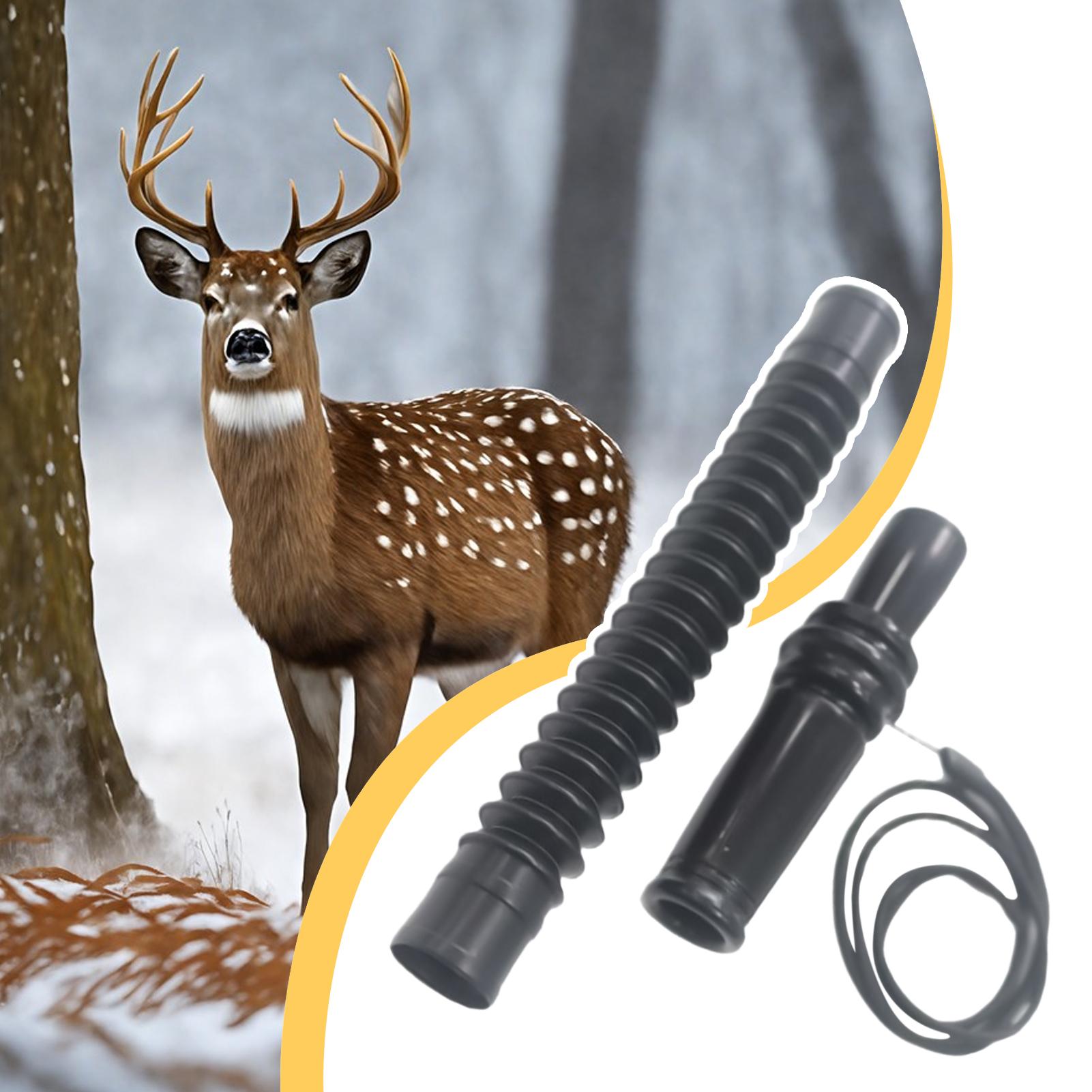 Lightweight Deer Hunting Grunt - Wildman Hunting & Outdoor Reviews ulasan dan harga