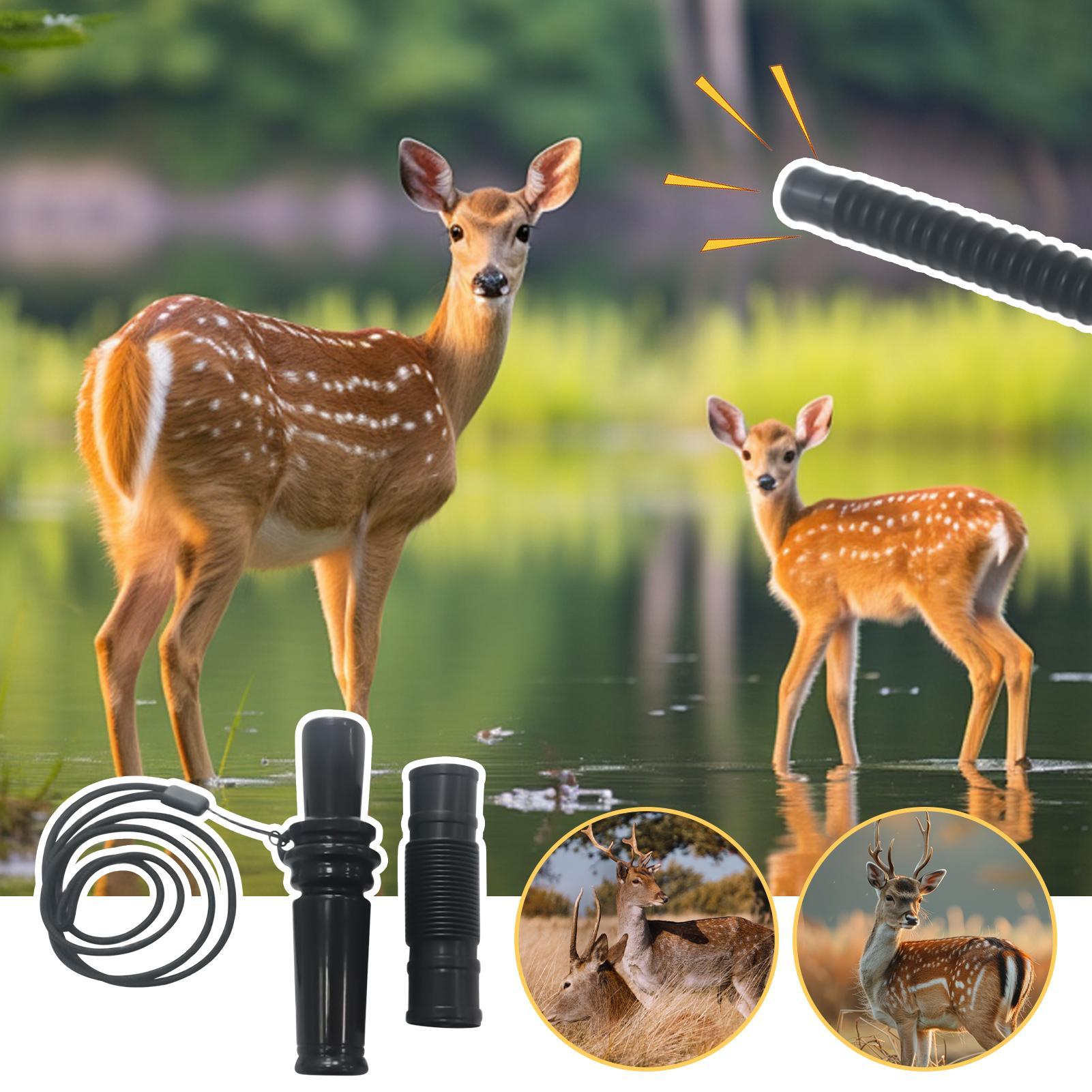 Lightweight Deer Hunting Grunt - Wildman Hunting & Outdoor Reviews ulasan dan harga