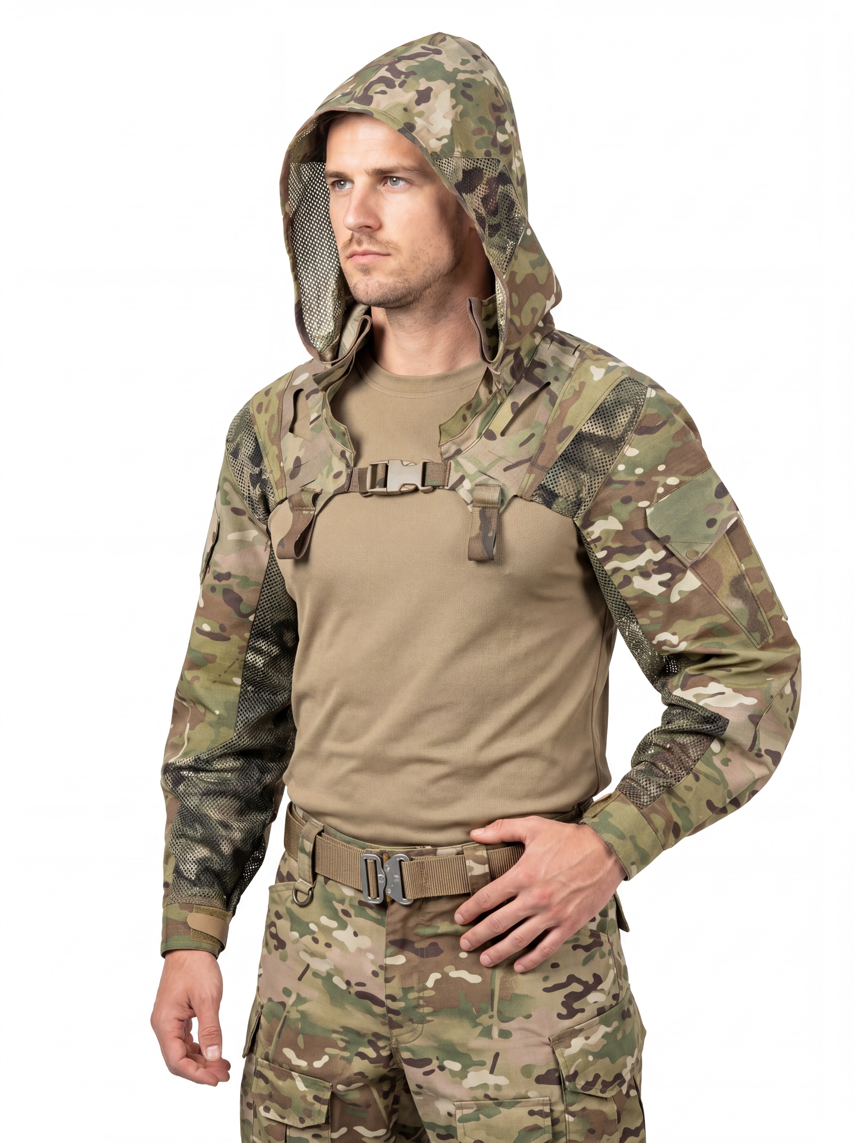 DMgear Original Design Tactica - Camouflage Hunting Jacket ulasan dan harga