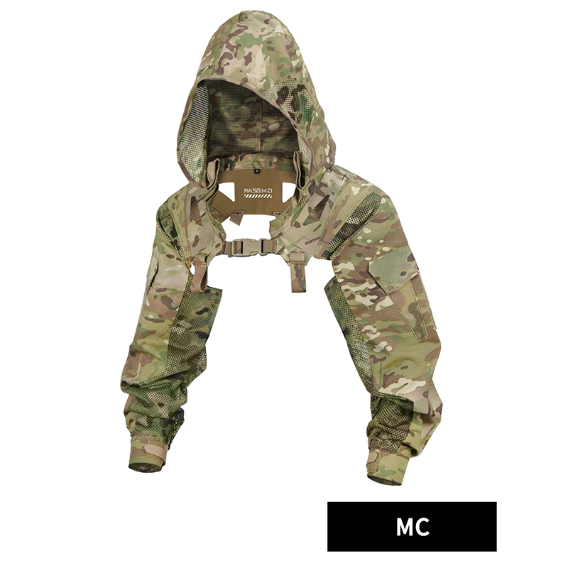 DMgear Original Design Tactica - Camouflage Hunting Jacket ulasan dan harga